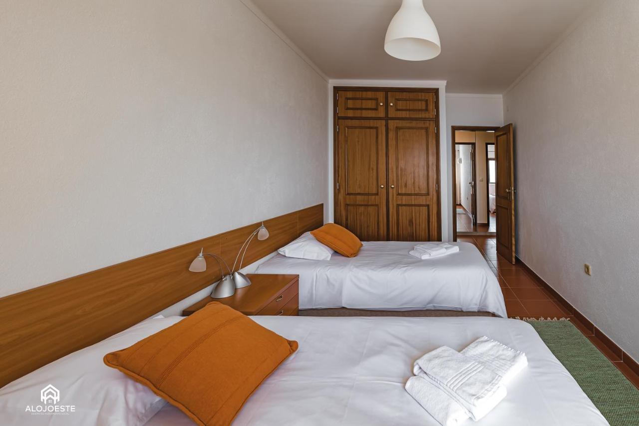Ondas Do Pisao Apartment - 2 Bedroom And Sea View 산타 크루즈 외부 사진