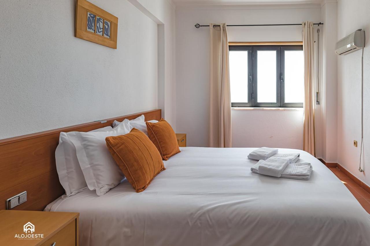 Ondas Do Pisao Apartment - 2 Bedroom And Sea View 산타 크루즈 외부 사진