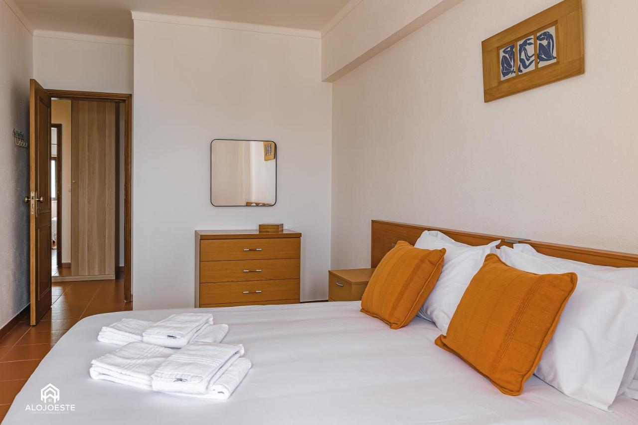 Ondas Do Pisao Apartment - 2 Bedroom And Sea View 산타 크루즈 외부 사진