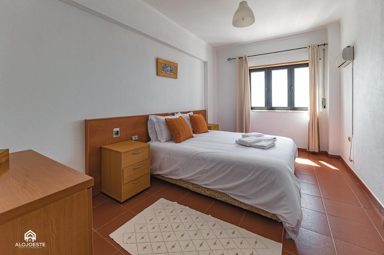 Ondas Do Pisao Apartment - 2 Bedroom And Sea View 산타 크루즈 외부 사진