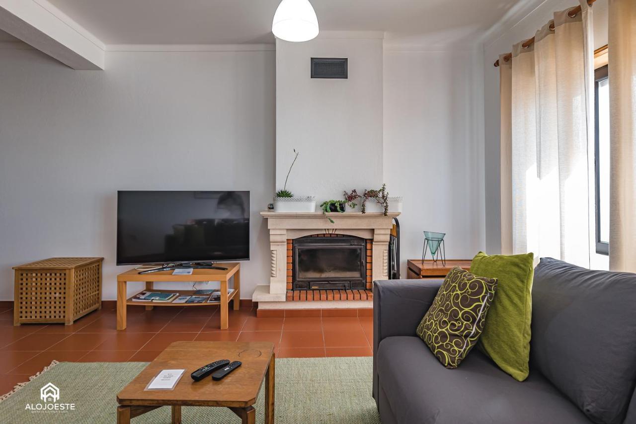 Ondas Do Pisao Apartment - 2 Bedroom And Sea View 산타 크루즈 외부 사진