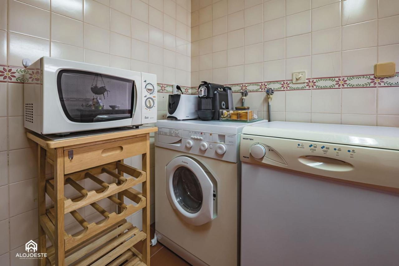 Ondas Do Pisao Apartment - 2 Bedroom And Sea View 산타 크루즈 외부 사진