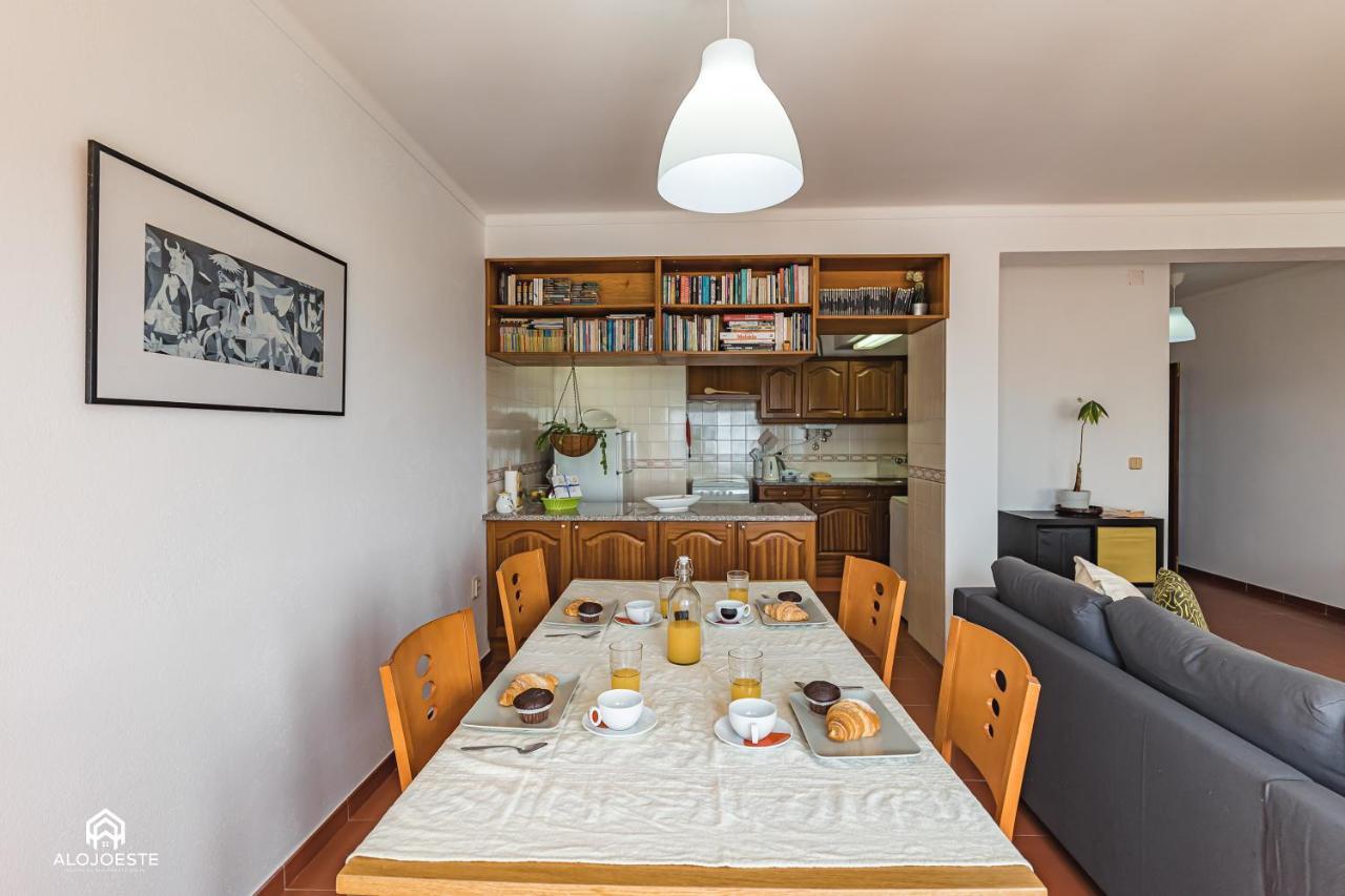 Ondas Do Pisao Apartment - 2 Bedroom And Sea View 산타 크루즈 외부 사진