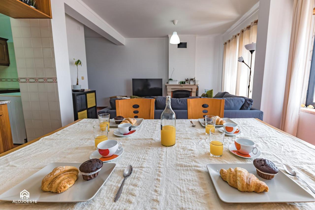 Ondas Do Pisao Apartment - 2 Bedroom And Sea View 산타 크루즈 외부 사진