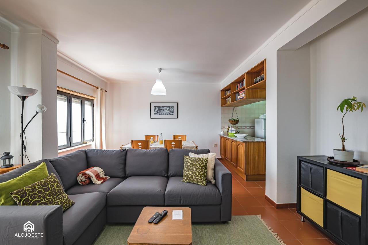 Ondas Do Pisao Apartment - 2 Bedroom And Sea View 산타 크루즈 외부 사진
