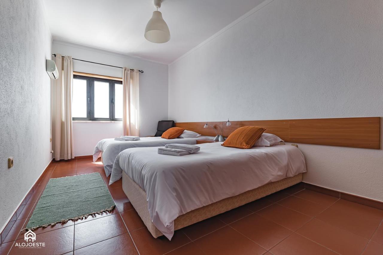 Ondas Do Pisao Apartment - 2 Bedroom And Sea View 산타 크루즈 외부 사진