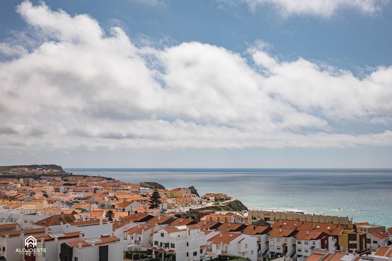 Ondas Do Pisao Apartment - 2 Bedroom And Sea View 산타 크루즈 외부 사진