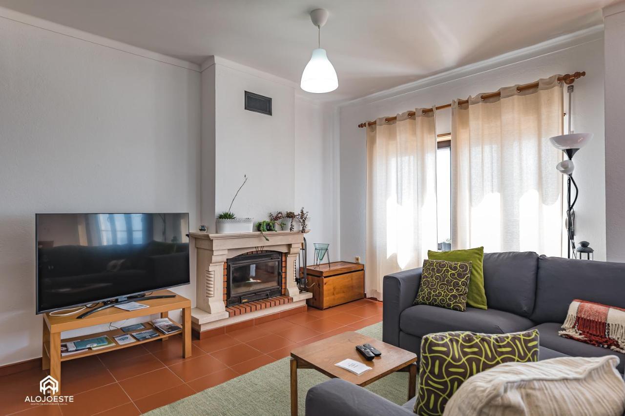 Ondas Do Pisao Apartment - 2 Bedroom And Sea View 산타 크루즈 외부 사진
