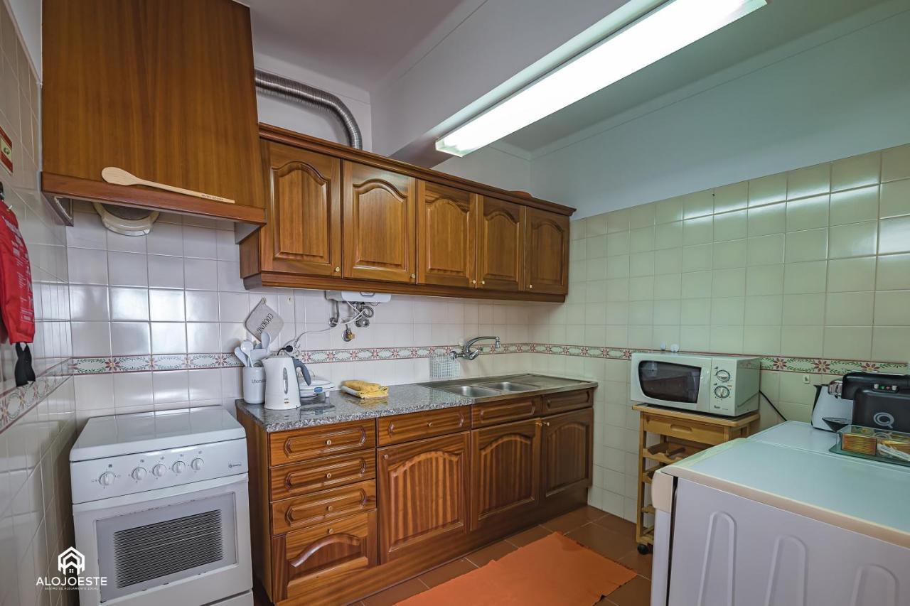 Ondas Do Pisao Apartment - 2 Bedroom And Sea View 산타 크루즈 외부 사진