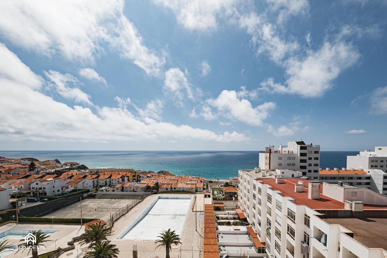 Ondas Do Pisao Apartment - 2 Bedroom And Sea View 산타 크루즈 외부 사진