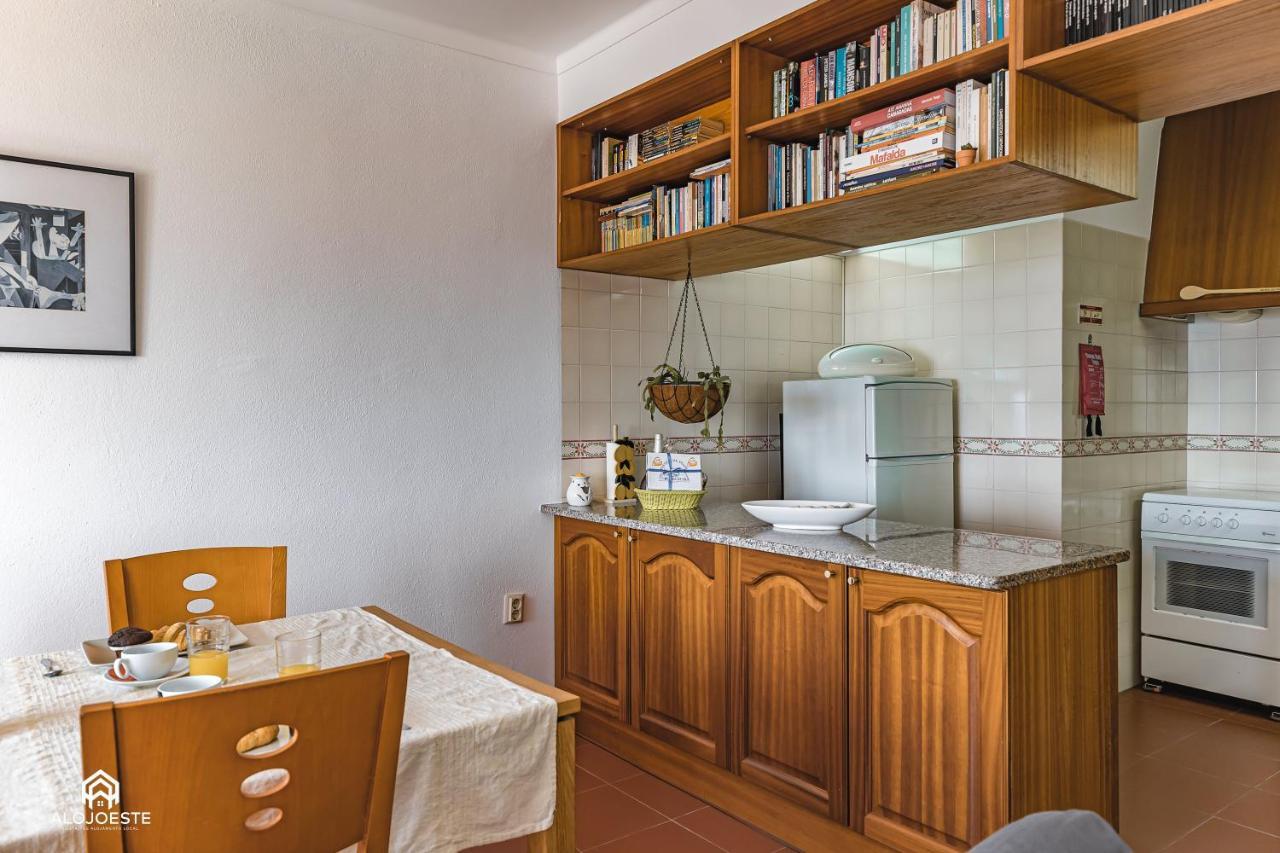 Ondas Do Pisao Apartment - 2 Bedroom And Sea View 산타 크루즈 외부 사진