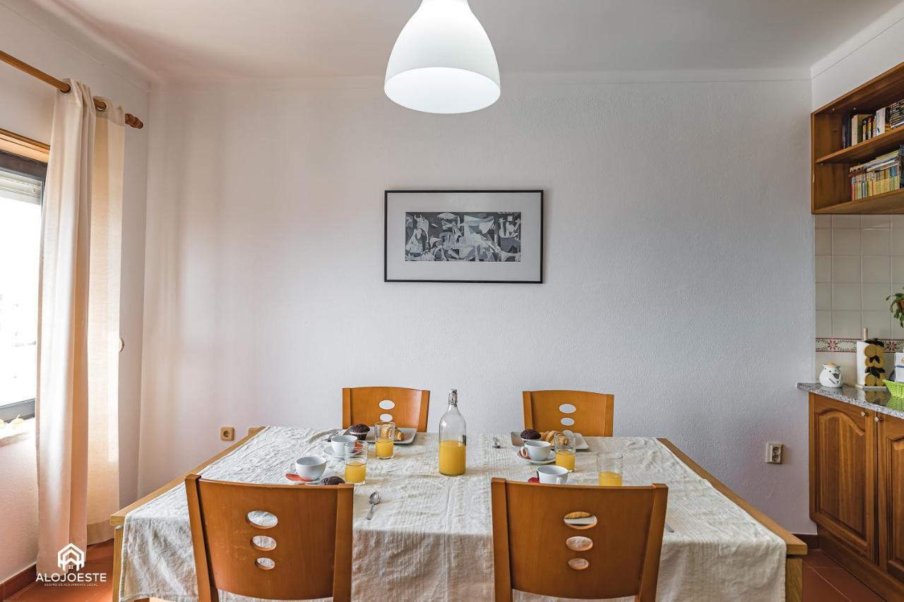 Ondas Do Pisao Apartment - 2 Bedroom And Sea View 산타 크루즈 외부 사진