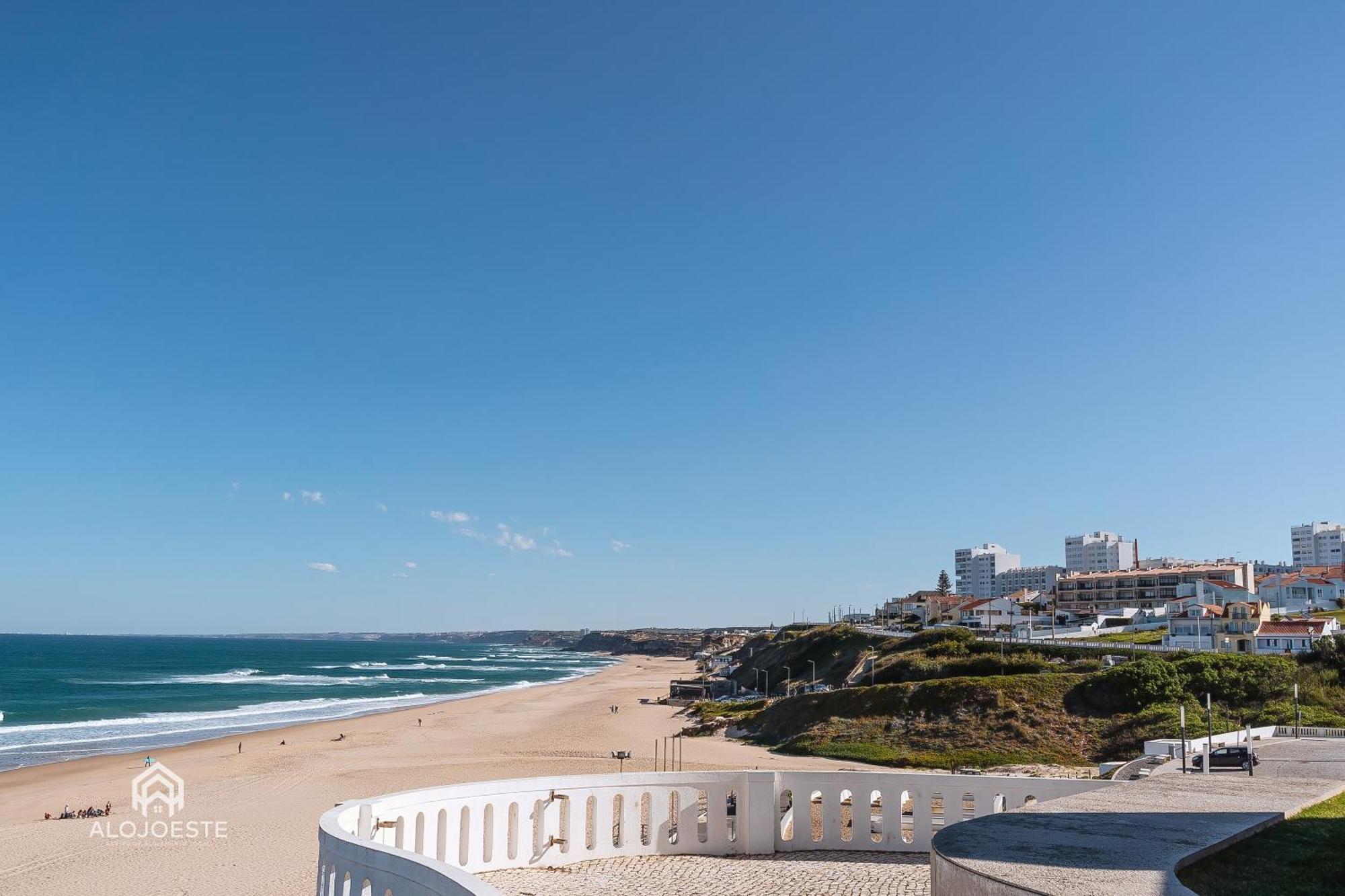 Ondas Do Pisao Apartment - 2 Bedroom And Sea View 산타 크루즈 외부 사진